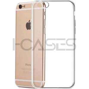 Силиконов калъф Ultraslim за iPhone 6 / 6S