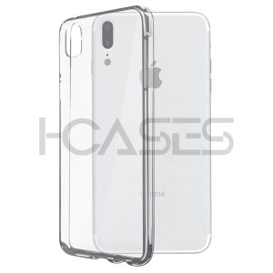 Силиконов калъф Ultraslim за iPhone X