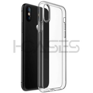 Силиконов калъф Ultraslim за iPhone XS