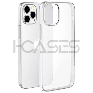 Силиконов калъф Ultraslim за iPhone 12