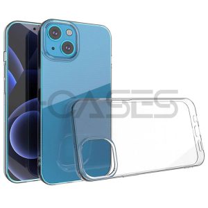 Силиконов калъф Ultraslim за iPhone 13